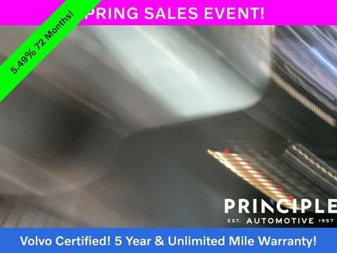 Certified 2023 Volvo C40 P8 Recharge Plus image 22