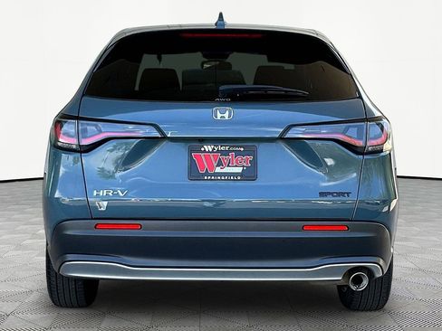 Used 2025 Honda HR-V Sport image 5