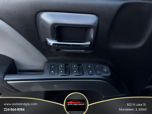 Used 2016 Chevrolet Silverado 1500 LT w/ All Star Edition image 23