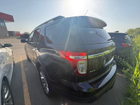 Used 2015 Ford Explorer XLT w/ Equipment Group 202B AWD/4WD image 4