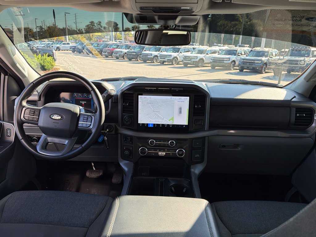 Used 2024 Ford F150 XLT w/ Mobile Office Package AWD/4WD image 14