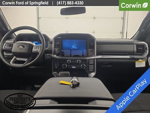 New 2026 Ford F150 XLT w/ Equipment Group 302A MID AWD/4WD image 16