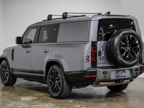 Used 2024 Land Rover Defender 130 Outbound image 10