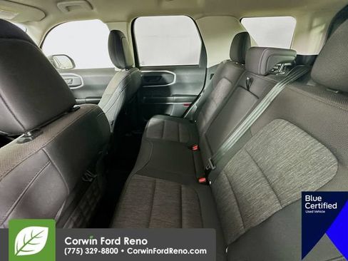 Certified 2022 Ford Bronco Sport Big Bend w/ Convenience Package AWD/4WD image 25