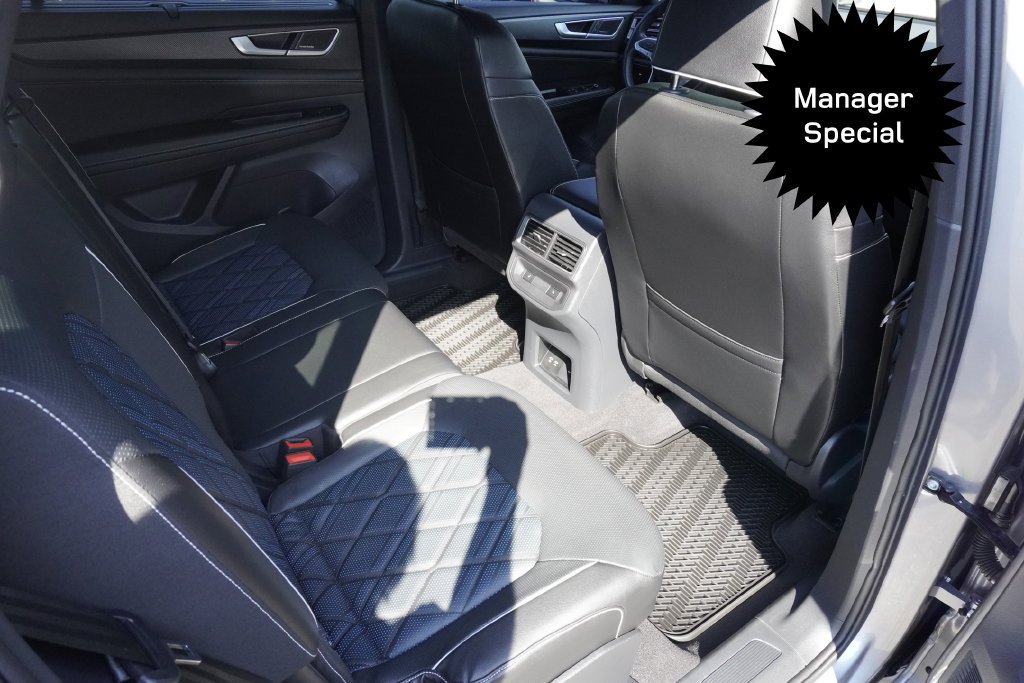 Used 2024 Volkswagen Atlas Cross Sport SEL Premium R-Line AWD/4WD image 26