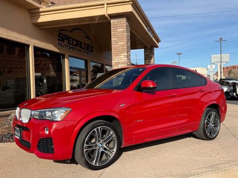Used 2015 BMW X4 xDrive28i w/ M Sport image 8