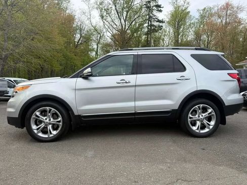 Used 2013 Ford Explorer Limited AWD/4WD image 6