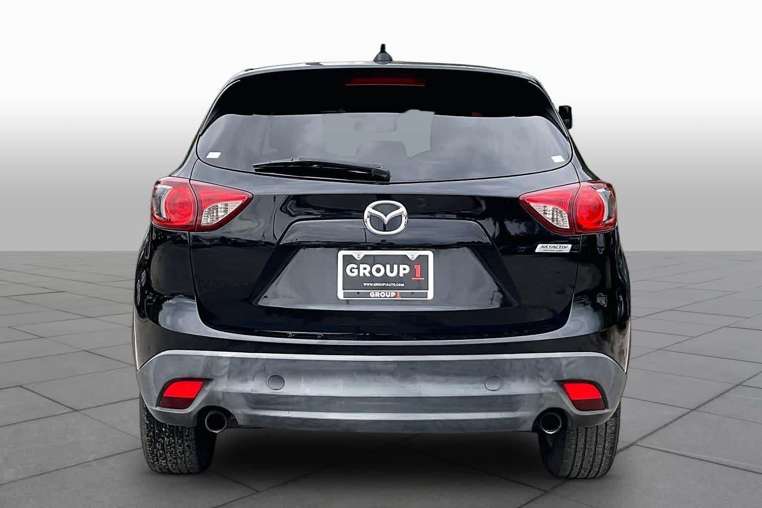 Used 2016 MAZDA CX-5 Touring FWD image 5