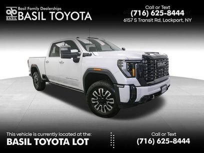 Used 2024 GMC Sierra 2500 Denali Ultimate