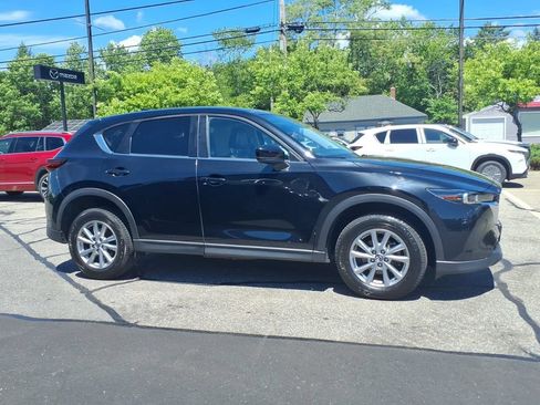 Certified 2023 MAZDA CX-5 AWD 2.5 S image 4