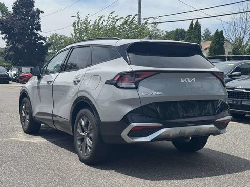 Used 2023 Kia Sportage SX AWD/4WD image 6