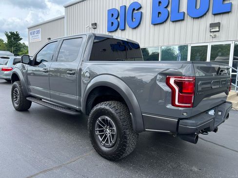 Used 2020 Ford F150 Raptor w/ Equipment Group 802A Luxury AWD/4WD image 3