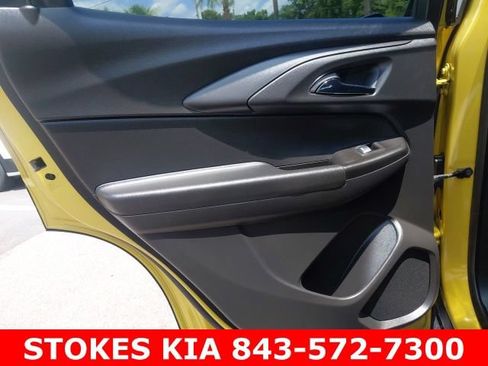 Used 2023 Chevrolet TrailBlazer RS w/ Sun and Liftgate Package AWD/4WD image 24