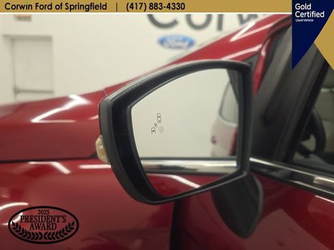 Used 2021 Ford EcoSport Titanium w/ Interior Protection Package FWD image 36