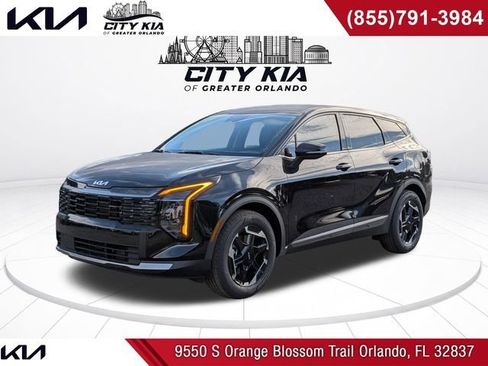 New 2027 Kia Sportage S FWD image 1