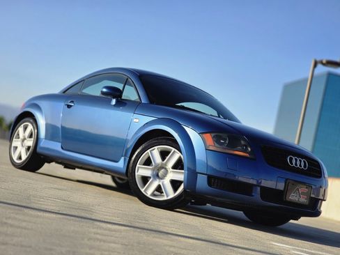 Used 2005 Audi TT 1.8T FWD image 1