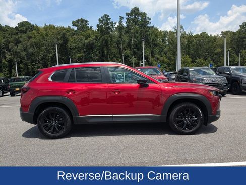 Used 2026 MAZDA CX-50 AWD 2.5 S w/ Weather Package image 3