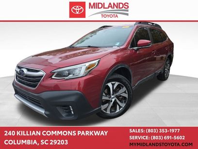 Used 2021 Subaru Outback Limited