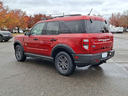Used 2022 Ford Bronco Sport Big Bend w/ Convenience Package image 7