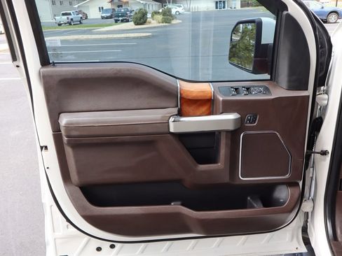 Used 2018 Ford F150 King Ranch w/ Max Trailer Tow Package AWD/4WD image 23