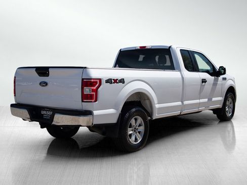 Used 2019 Ford F150 XLT w/ Trailer Tow Package AWD/4WD image 5