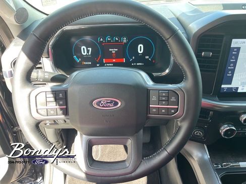 Used 2023 Ford F150 Lariat w/ Equipment Group 502A High AWD/4WD image 7
