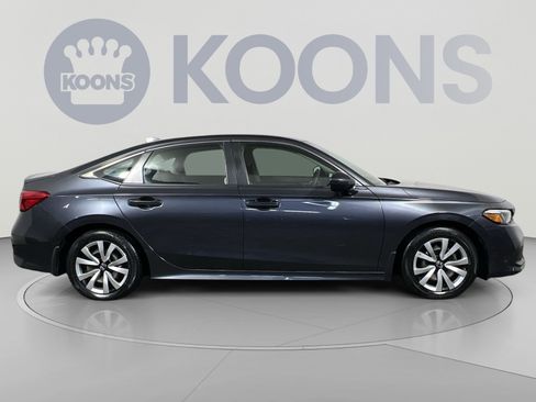 Used 2023 Honda Civic LX image 12