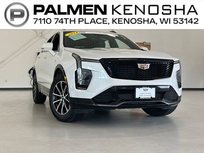 Certified 2024 Cadillac XT4 Sport
