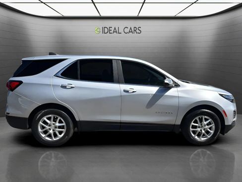 Used 2022 Chevrolet Equinox LT FWD image 5