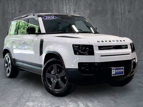 Used 2026 Land Rover Defender 110 S AWD/4WD image 3