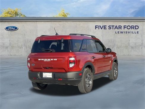 Used 2022 Ford Bronco Sport Big Bend w/ Convenience Package image 5