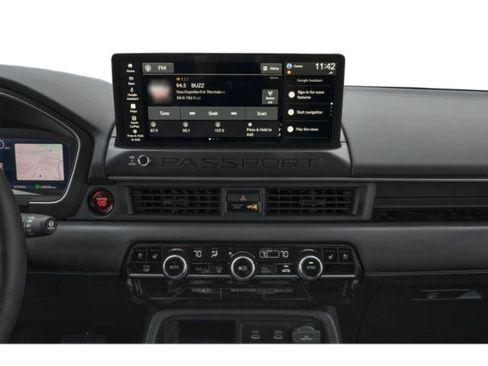 Certified 2026 Honda Passport TrailSport Elite image 9