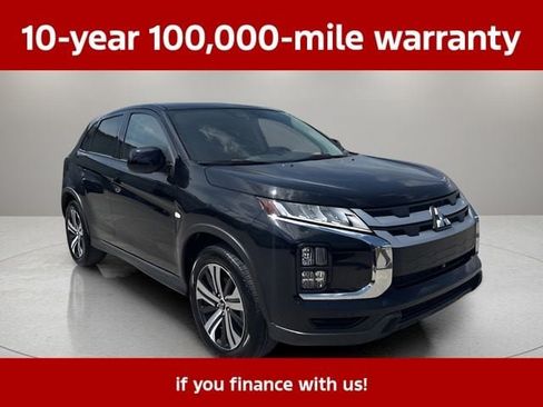 Used 2025 Mitsubishi Outlander Sport AWD image 8
