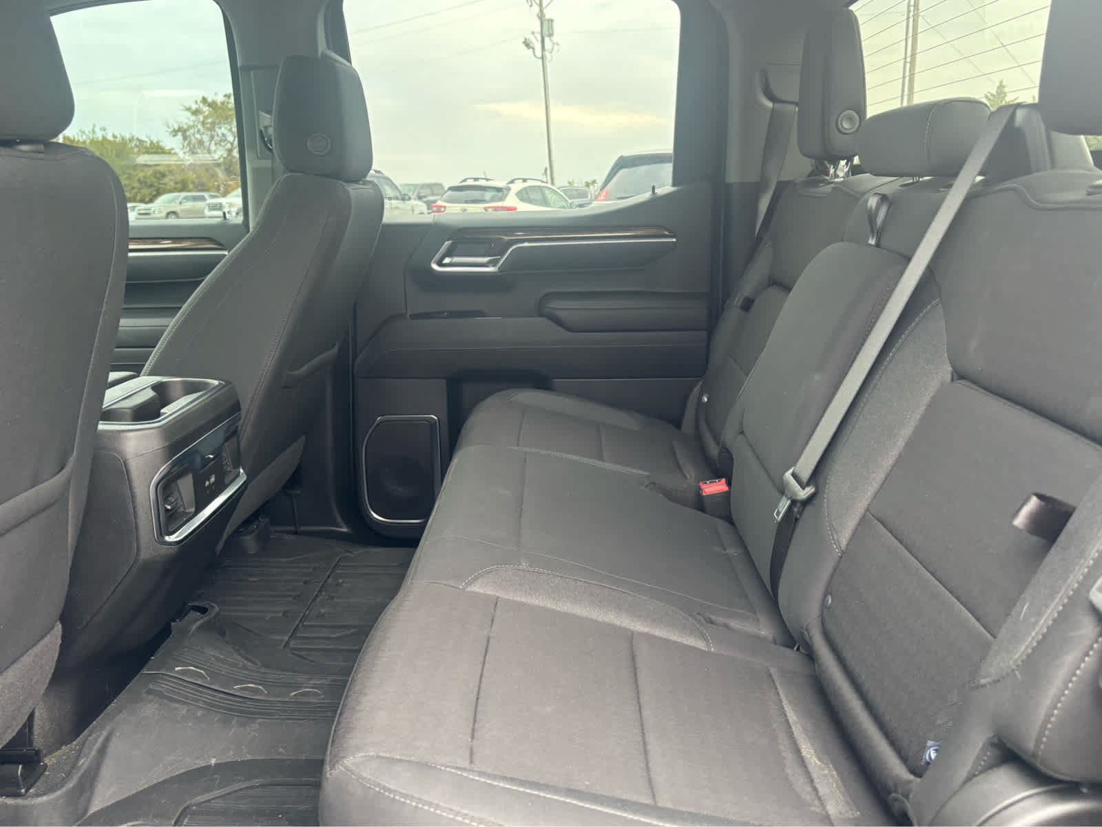 Used 2025 GMC Sierra 1500 Elevation AWD/4WD image 5