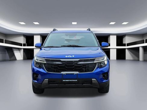 Certified 2024 Kia Seltos X-Line AWD/4WD image 9