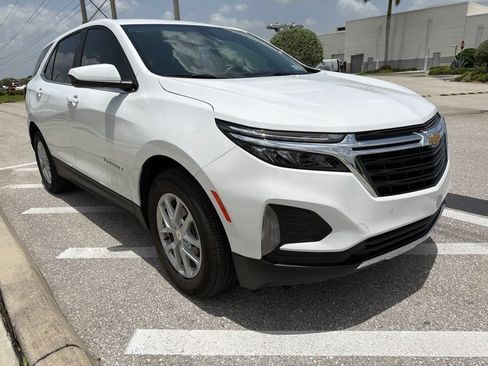 Used 2024 Chevrolet Equinox LT FWD image 5