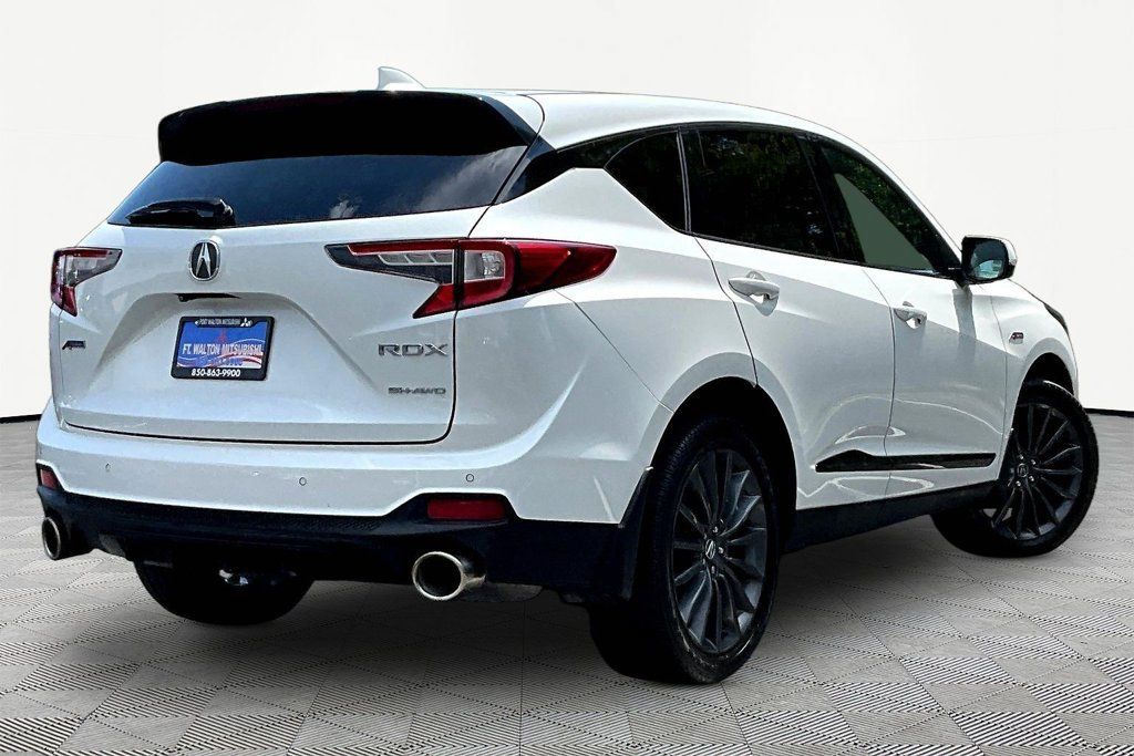 Used 2022 Acura RDX w/ Advance Package AWD/4WD image 7