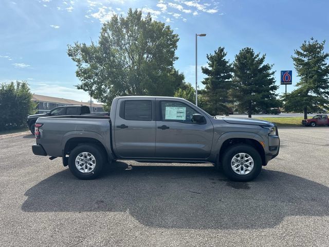 New 2027 Nissan Frontier S AWD/4WD image 3