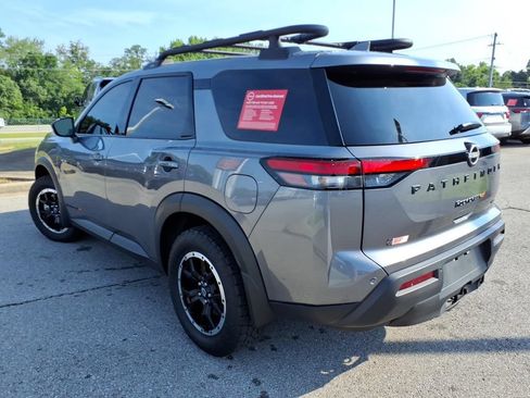 Certified 2025 Nissan Pathfinder Rock Creek AWD/4WD image 16