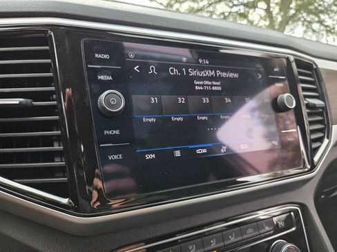 Used 2022 Volkswagen Atlas SE image 29