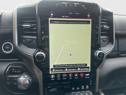 Certified 2021 RAM 1500 Laramie image 12