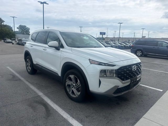 Used 2022 Hyundai Santa Fe SE AWD/4WD image 3