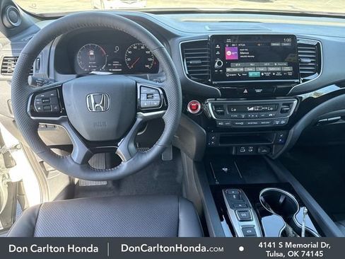 New 2026 Honda Ridgeline Black Edition image 18