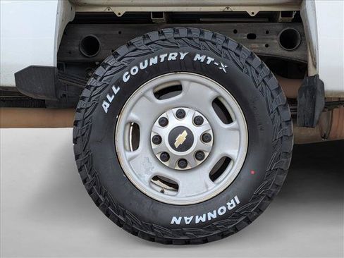 Used 2015 Chevrolet Silverado 2500 W/T RWD image 22