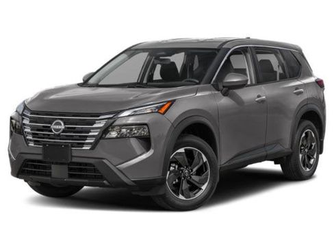 Used 2024 Nissan Rogue SV AWD/4WD image 4