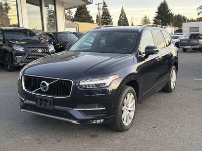 Used 2017 Volvo XC90 T6 Momentum w/ Vision Package