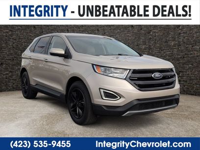 Used 2017 Ford Edge SEL w/ Equipment Group 201A