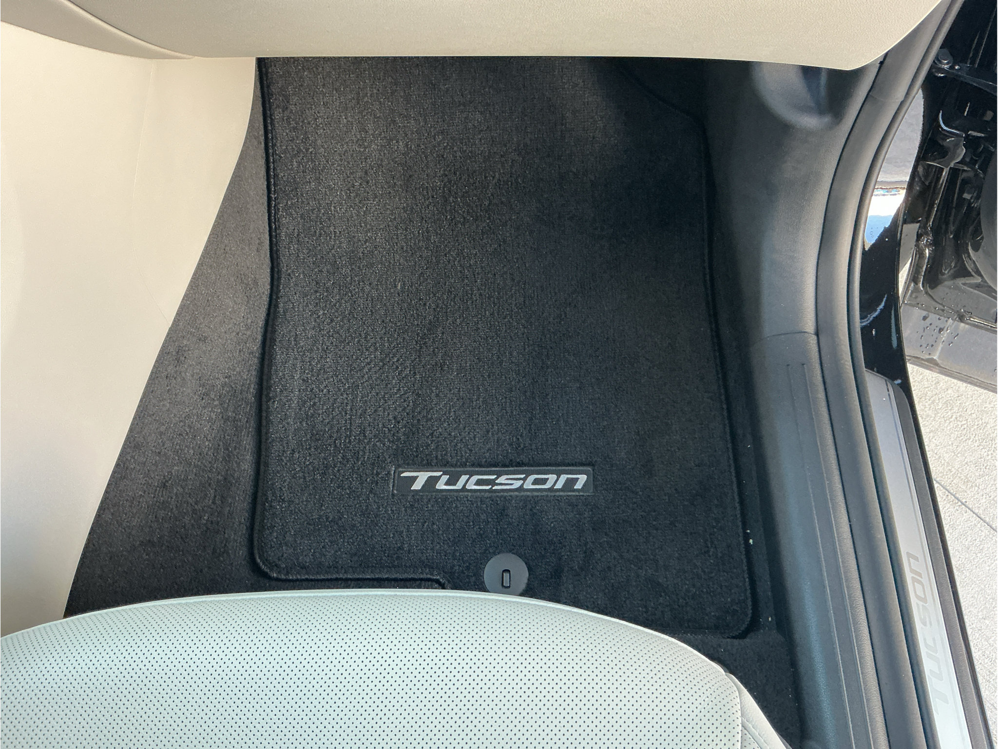 New 2026 Hyundai Tucson Limited AWD/4WD image 12