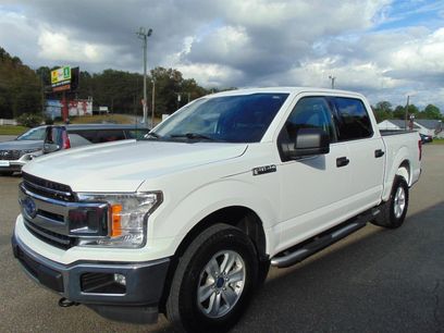 Used 2020 Ford F150 XLT w/ Equipment Group 301A Mid