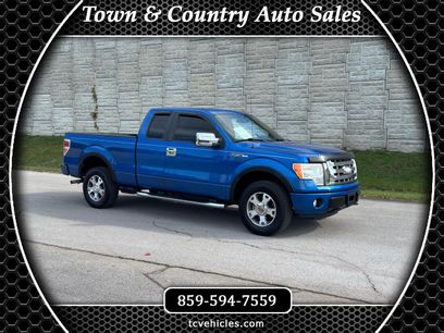 Used 2010 Ford F150 STX